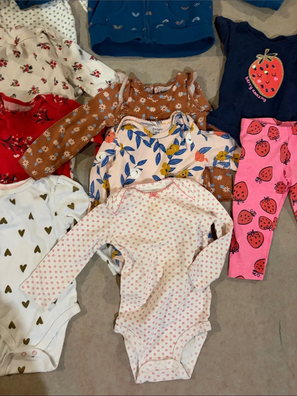 Custom Variety Pack assortment baby